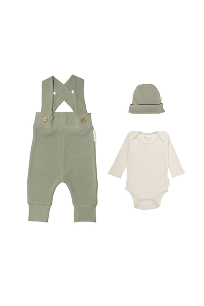 Waffle Baby Clothes Onesie Baby Footie Pajamas Beanie